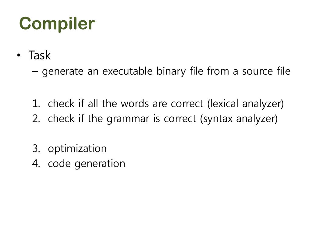 Lexical Elements, Operators, and the C Cystem - ppt download