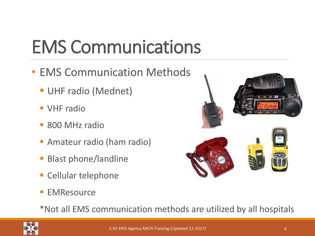 Communication, Documentation and Scene Safety - ppt download