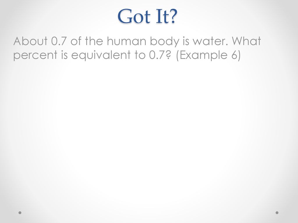 Warm up problem write as a decimal ppt download