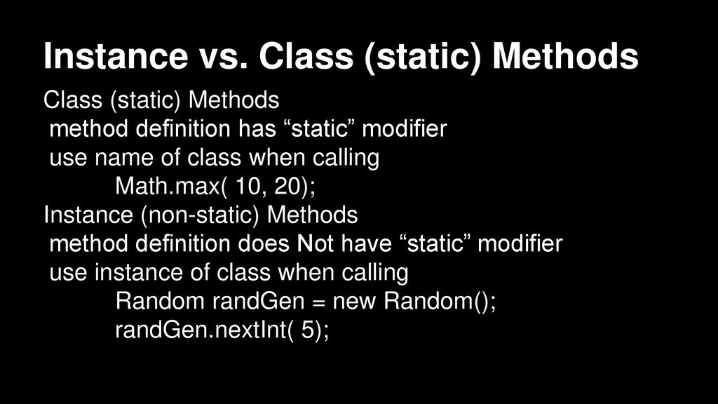 CS 302 Week 8 Jim Williams, PhD. - ppt download