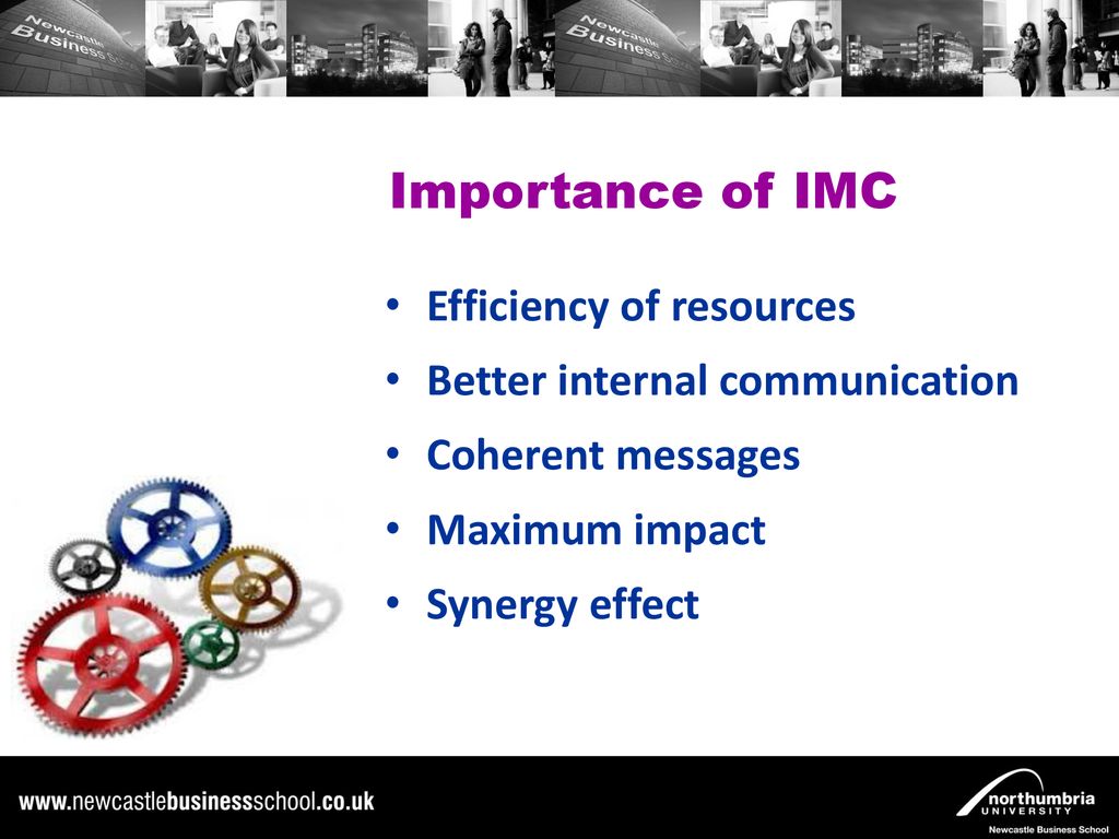 importance of imc