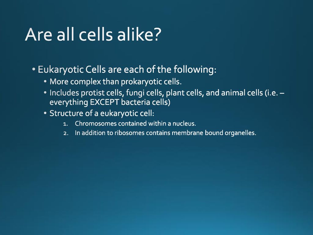 UNIT 3 – Cells 3.1 Intro to Cells - ppt download