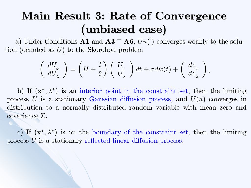 Distributed Network Utility Maximization In Multi Hop Wireless Networks Noisy Feedback Lossy Channel And Stability Junshan Zhang Department Of Electrical Ppt Download