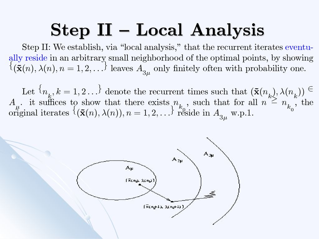 Distributed Network Utility Maximization In Multi Hop Wireless Networks Noisy Feedback Lossy Channel And Stability Junshan Zhang Department Of Electrical Ppt Download