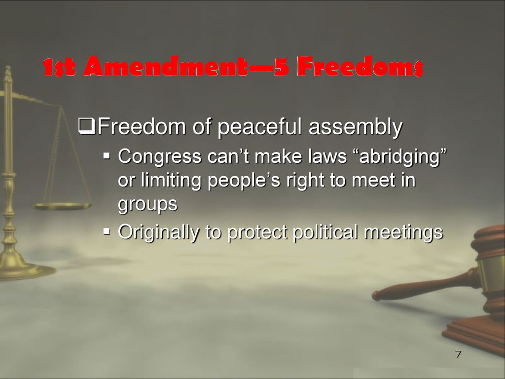 The Living Constitution - ppt download