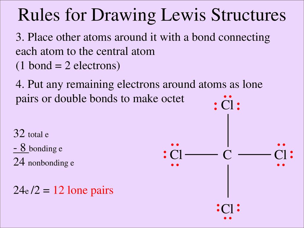 Covalent Bonds Covalent bond is a bond formed when 2 electrons are ...