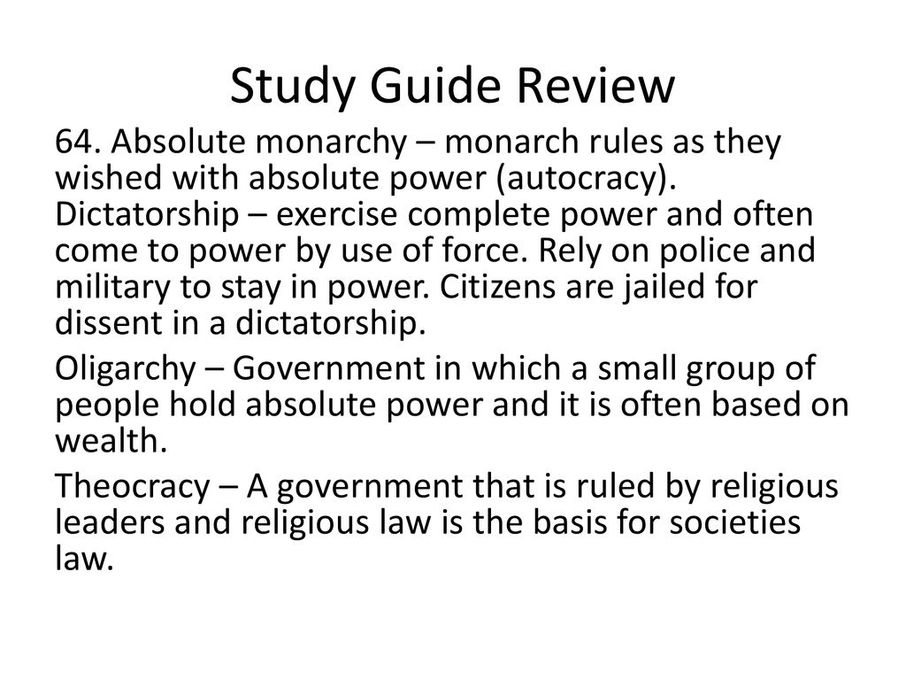 Bell ringer: Study for Quiz - ppt download