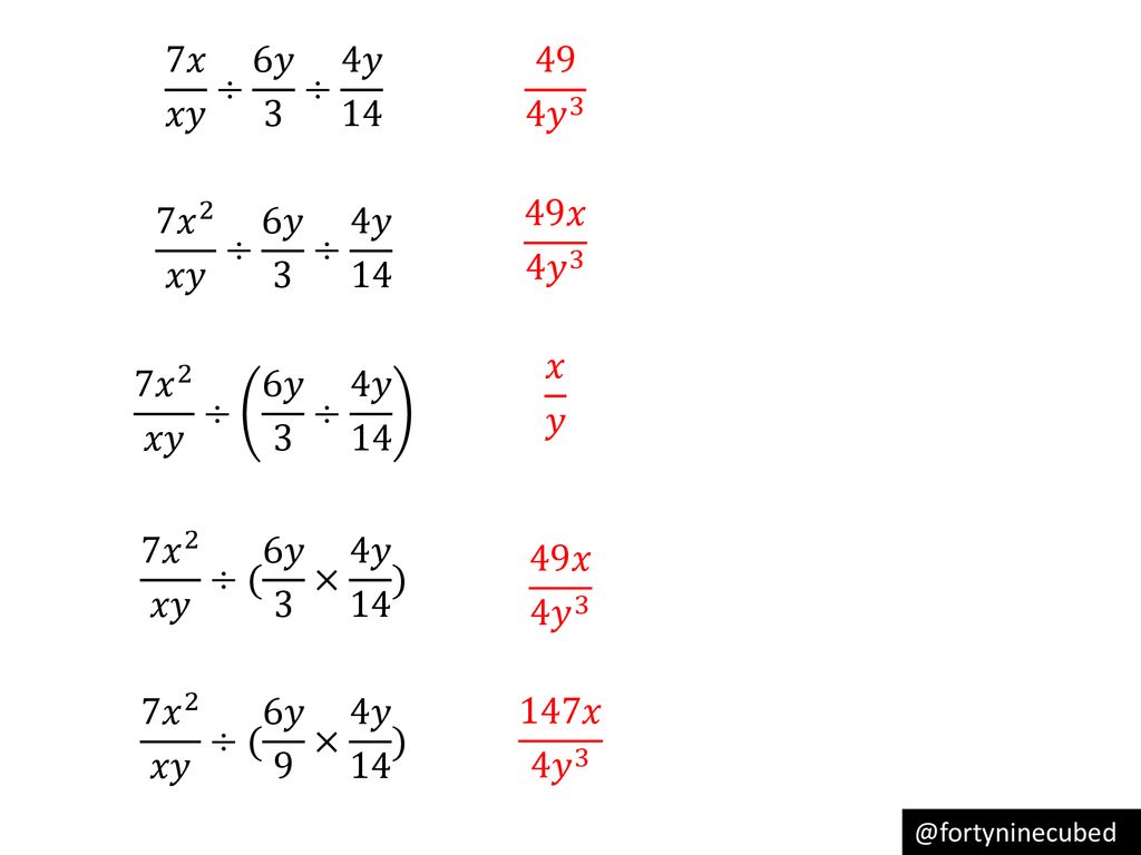 Algebraic Fractions Multiplying Dividing Ppt Download Algebraic Fractions Multiplying Dividing Ppt Download
