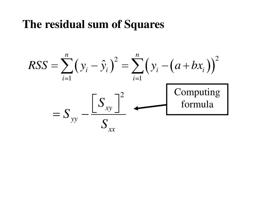 Comparing k populations ppt download