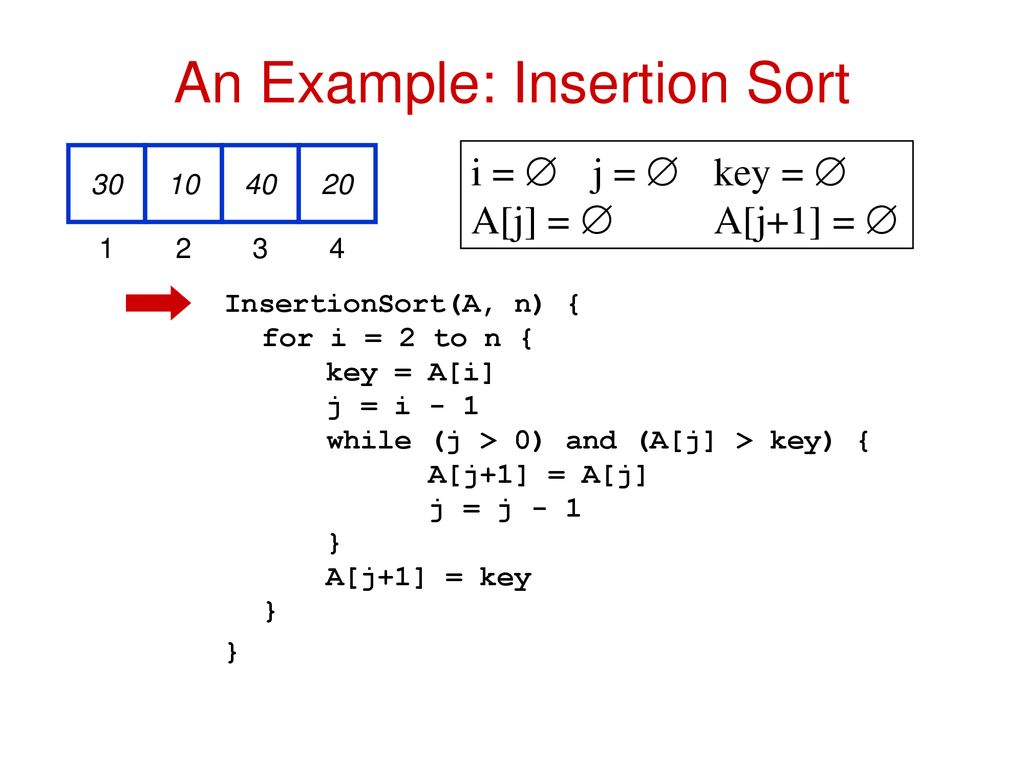 Csc 413 513 intro to algorithms ppt download