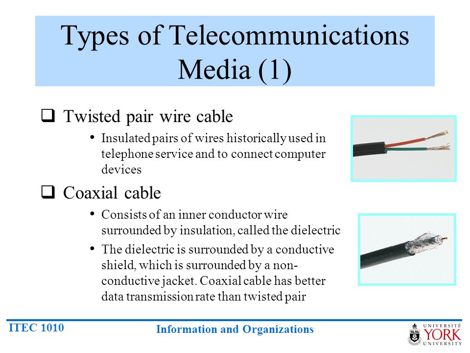 Telecommunications and Networks - ppt video online download