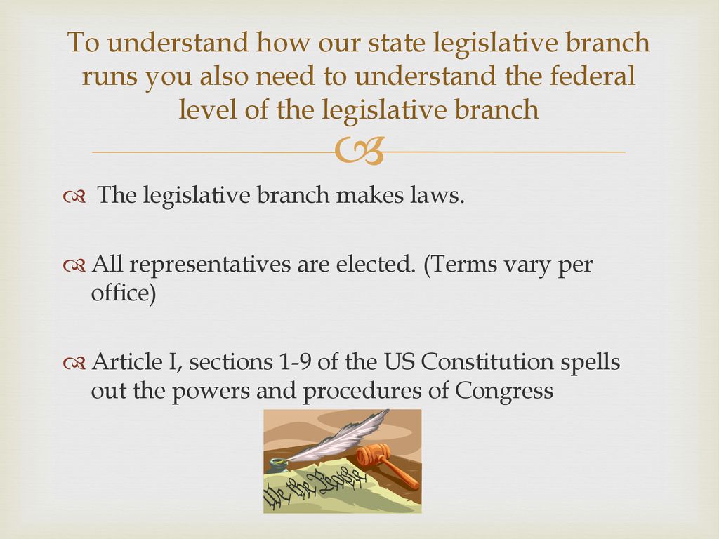 The Legislative Branch Ppt Download the-legislative-branch-ppt-download
