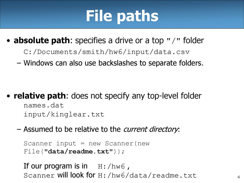 Building java programs chapter 6 ppt download