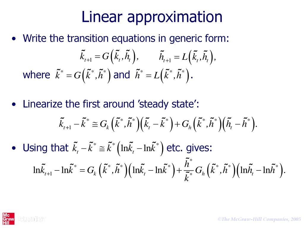 Advanced Macroeconomics Ppt Download