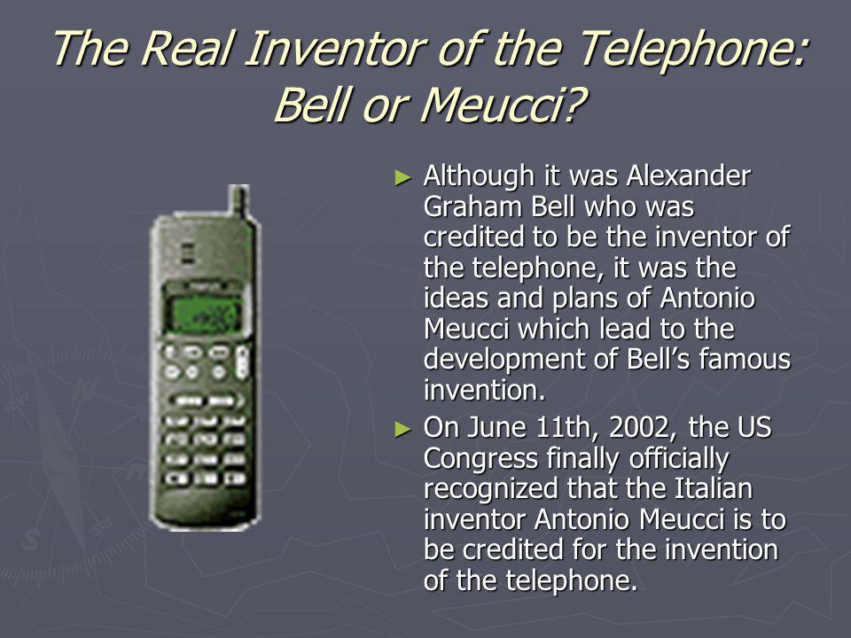 The Invention of the Telephone - ppt video online download