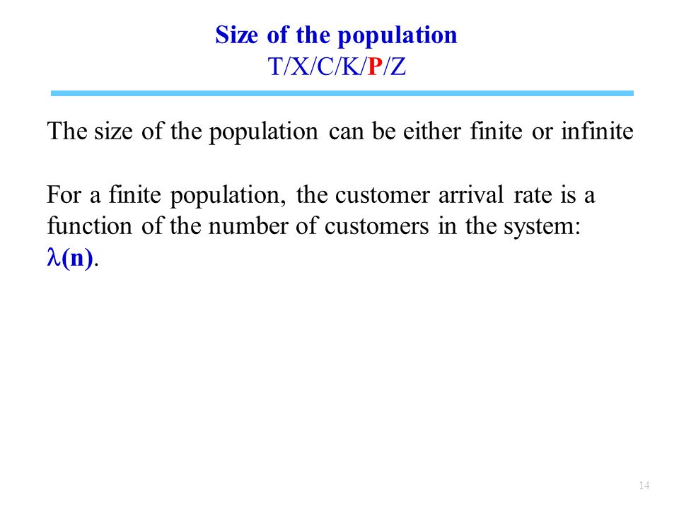 Chapter 6 Queueing Systems Ppt Video Online Download