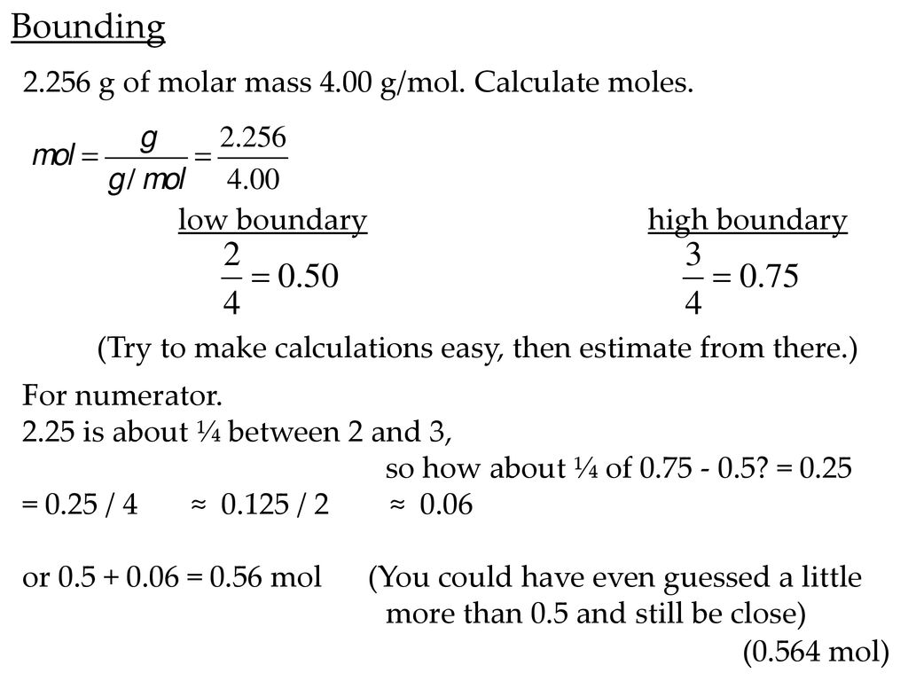 Mental Math Calculations Without A Calculator Ppt Download