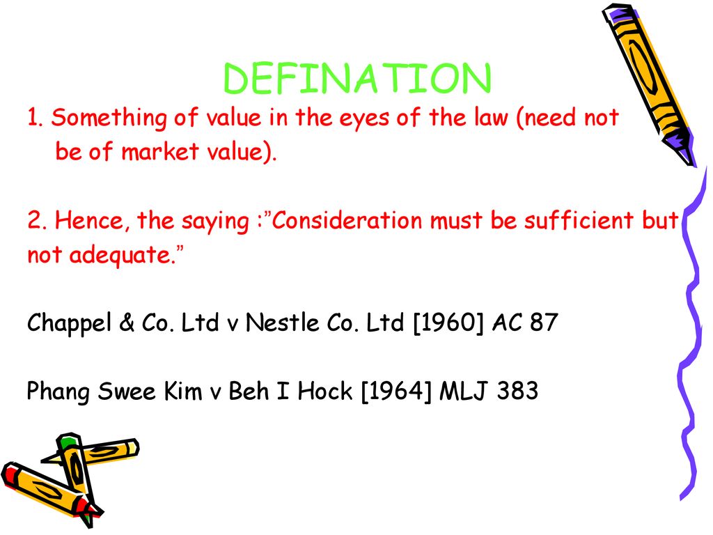 Law Of Contract Ppt Download