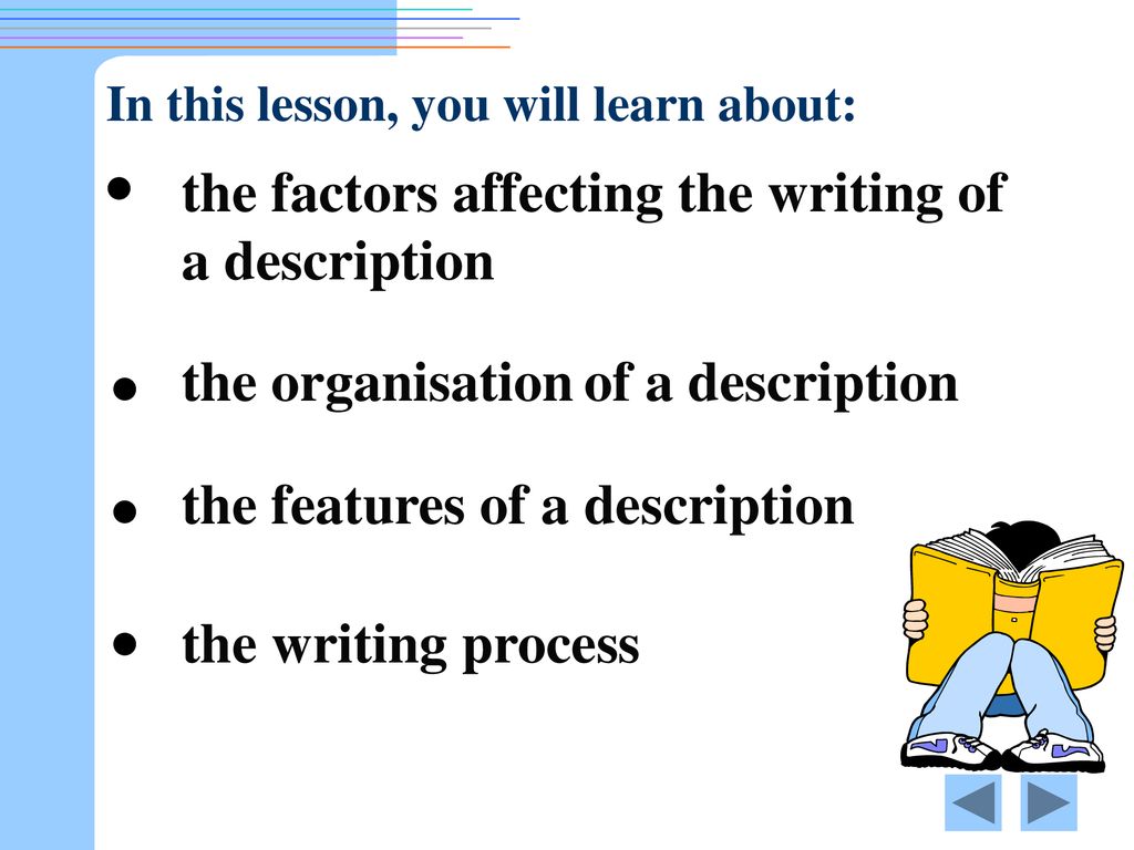 Designing and describing a computer game ppt download