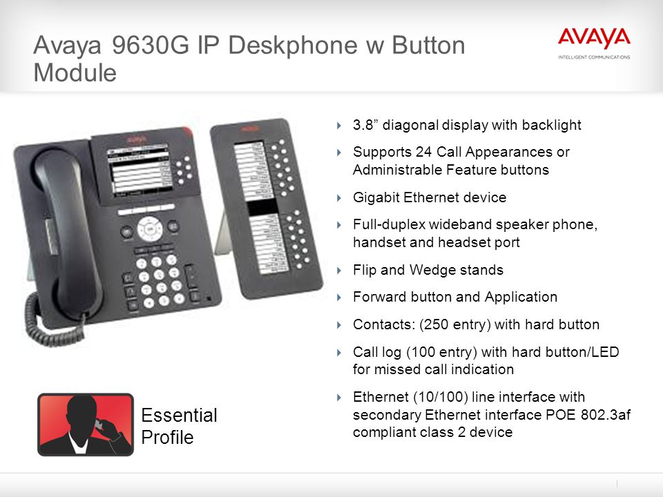 Avaya 1400 Series Digital Telephones New Value Line phones for Avaya IP Office.