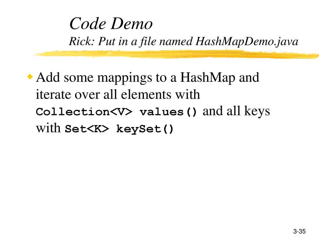 Polymorphism with java interfaces ppt download