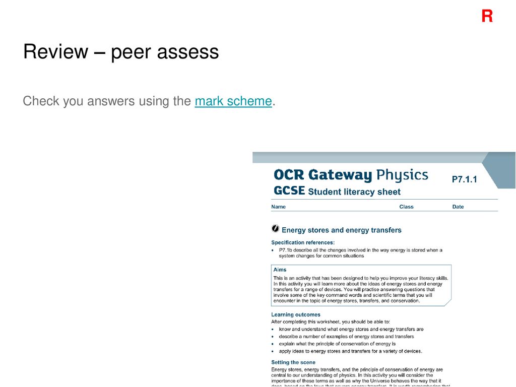 Agree Learning Outcomes Ppt Download