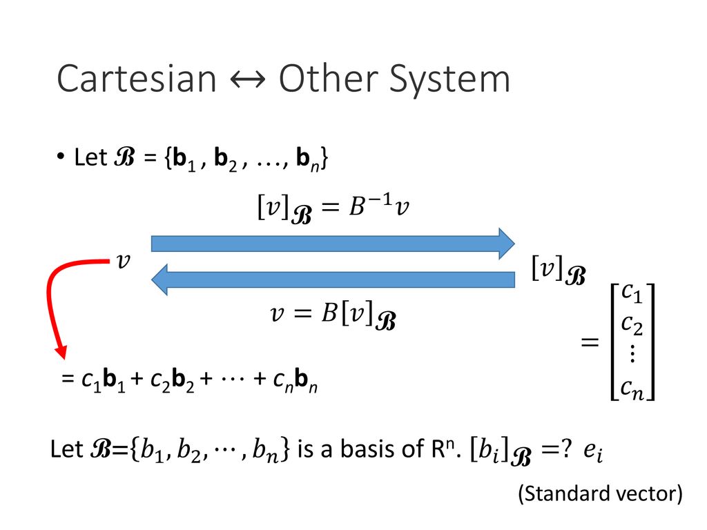 Coordinate System Hung Yi Lee Ppt Download