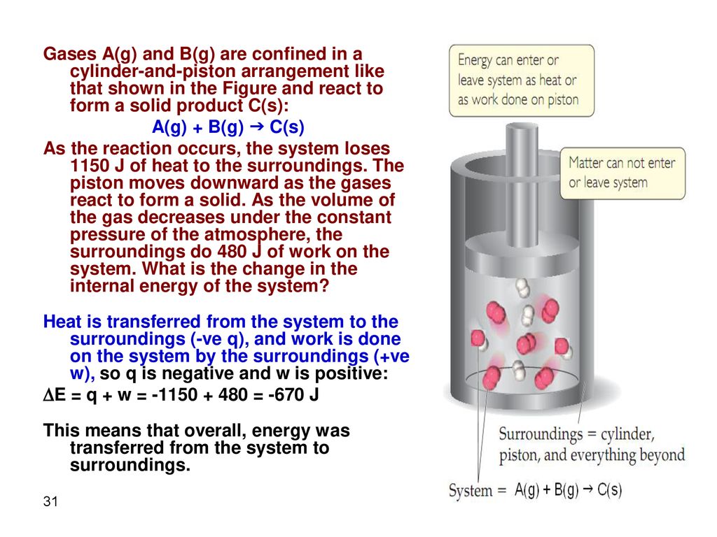 Thermochemistry Chapter Ppt Download