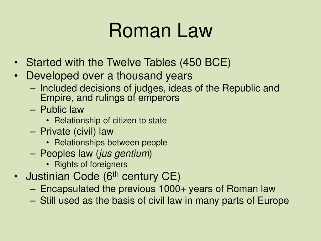 What was the Roman Empire? - ppt download