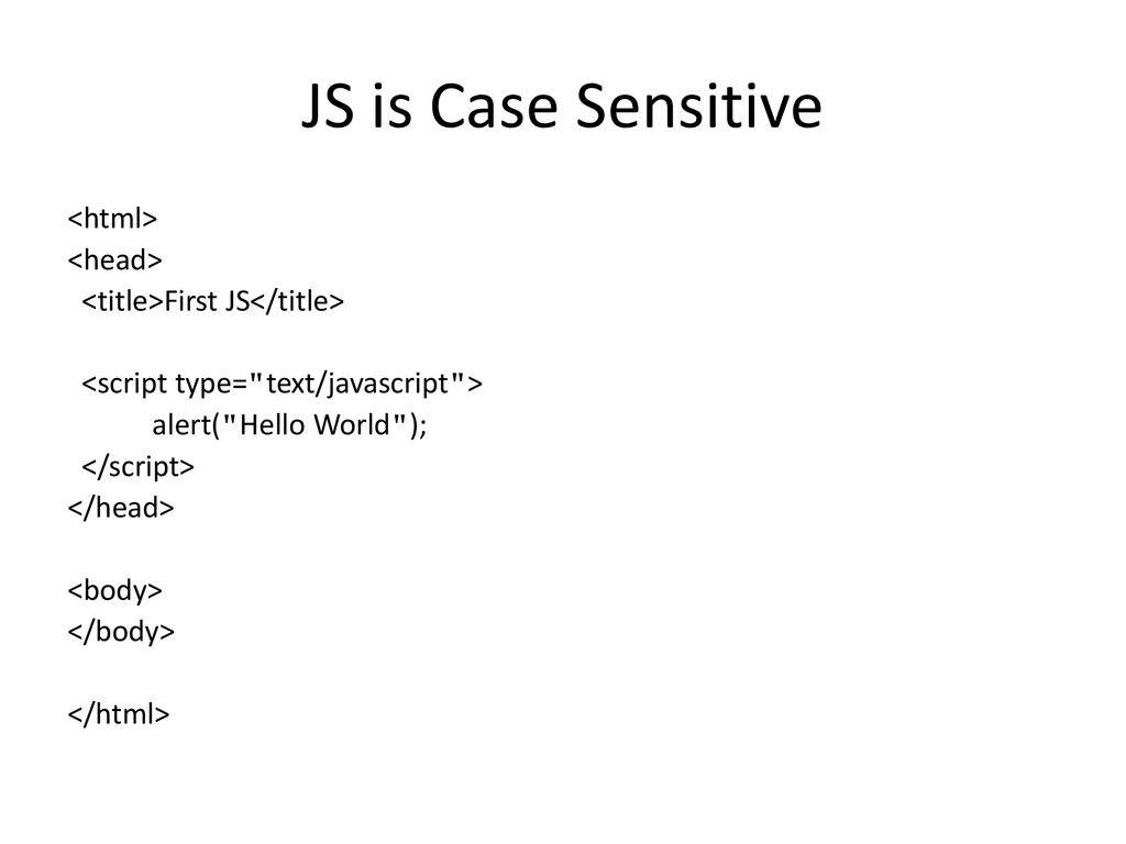JavaScript – Part I Mendelsohn. - ppt download
