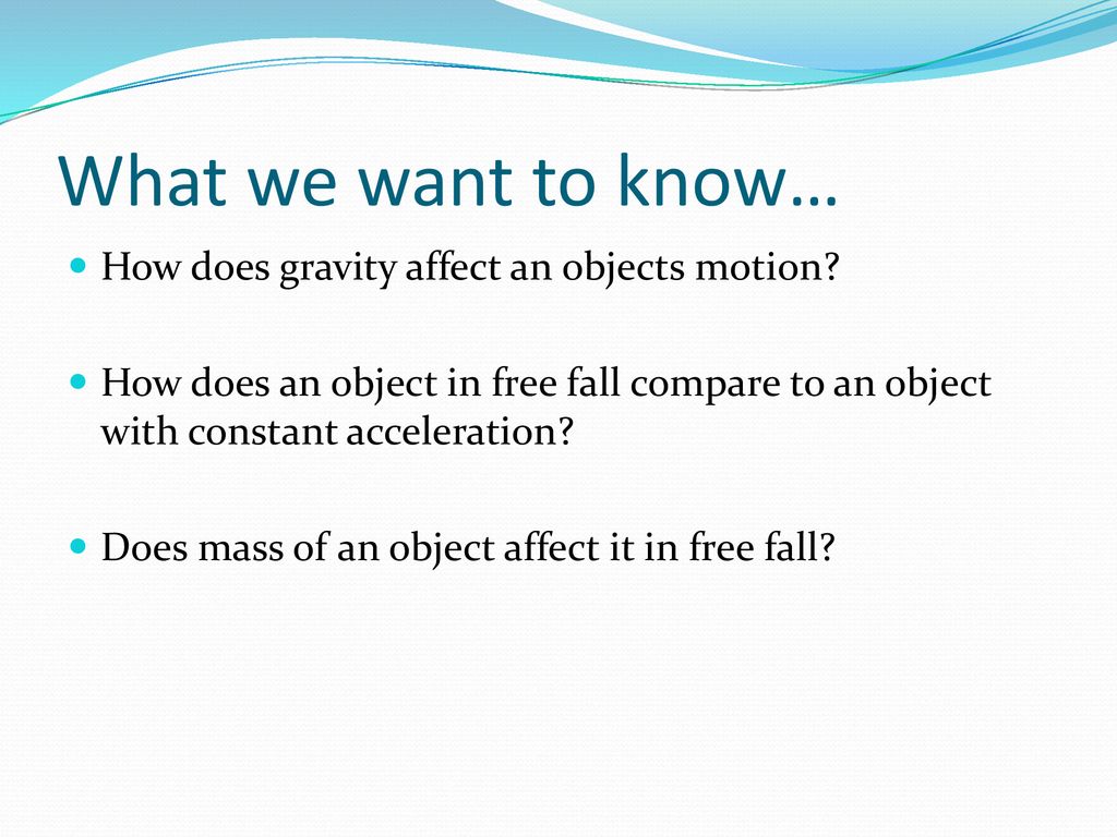 Motion in one dimension ppt download