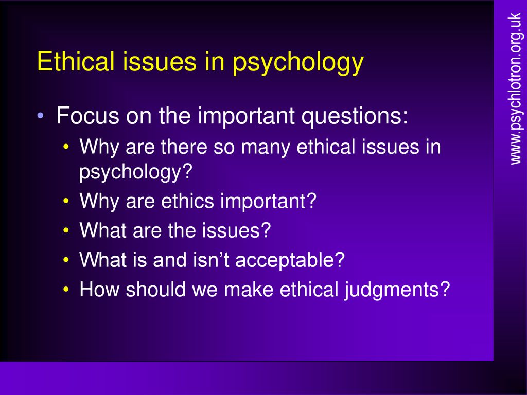 ethical-issues-in-psychology-ppt-download