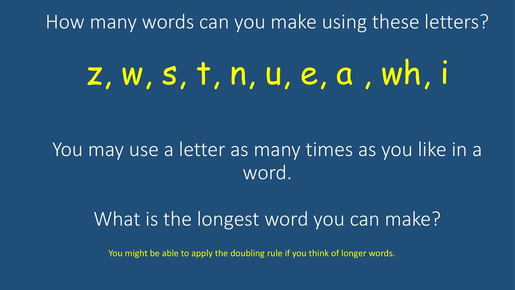 Spelling For Older Students Ppt Download