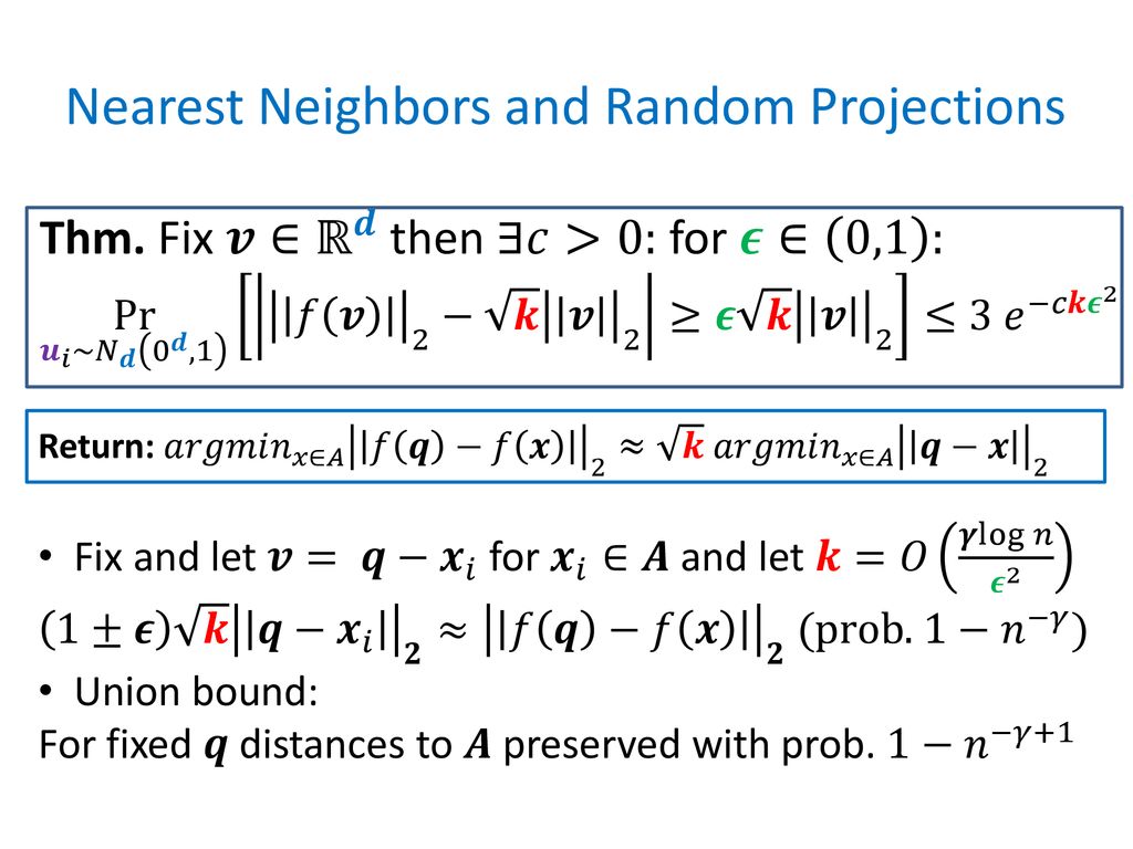 Csci B609 Foundations Of Data Science Ppt Download