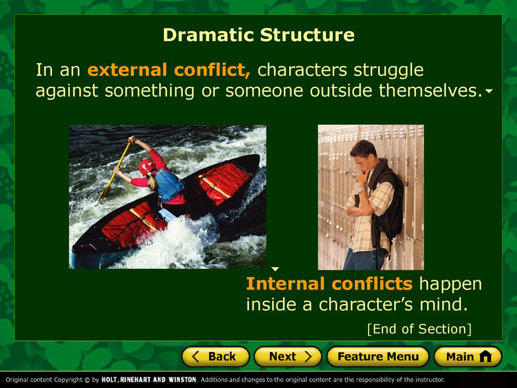 What Are the Elements of Drama? ppt download