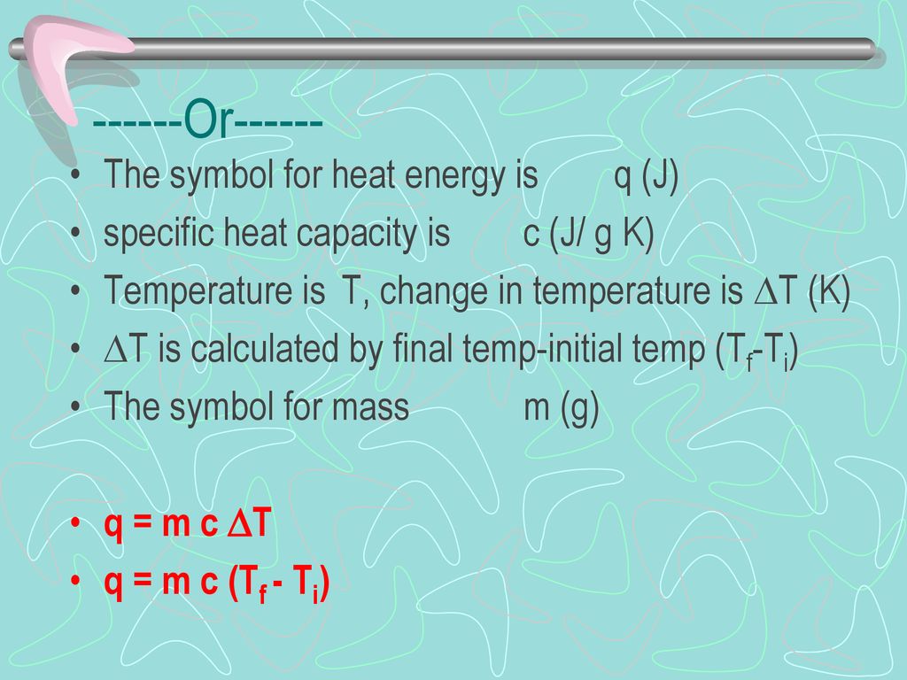 Heat And Temperature Changes Ppt Download