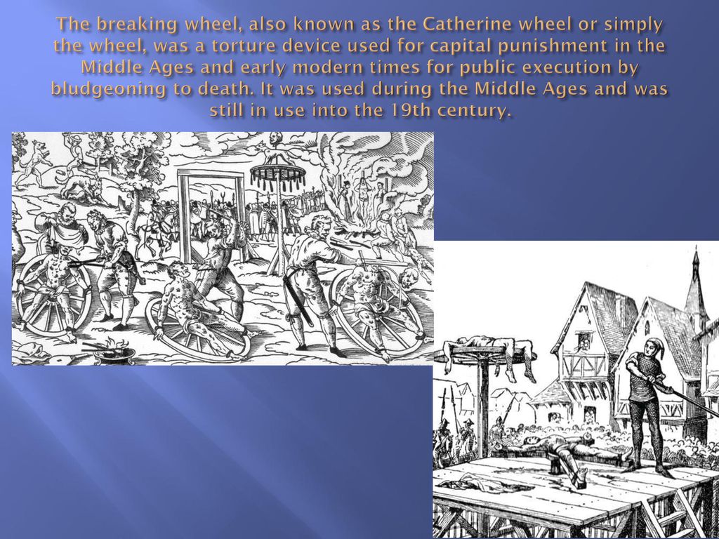 Crime And Punishment Torture Standard Method To Gain Evidence Ppt Download