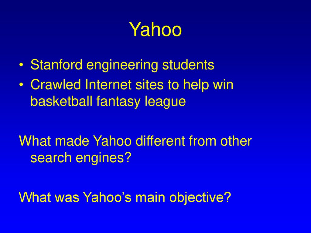 Search before google computer science 49s ppt download