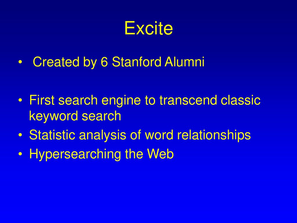 Search before google computer science 49s ppt download