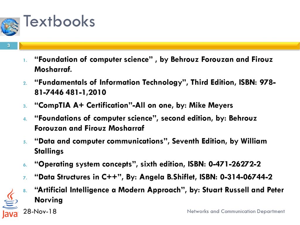 Lecture 1 introduction ppt download