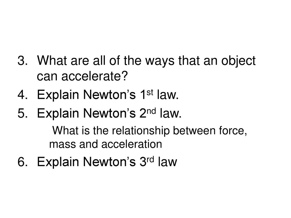 Test review ppt download