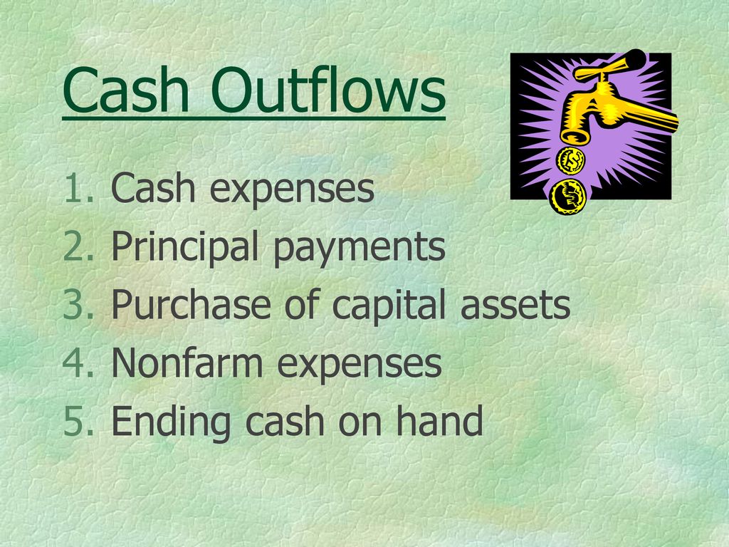 Cash Flow Budgeting: Chap ppt download