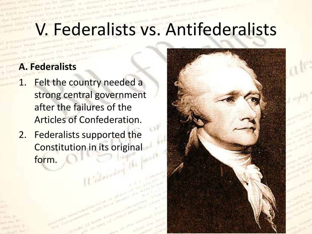 Influences on our Constitution - ppt download