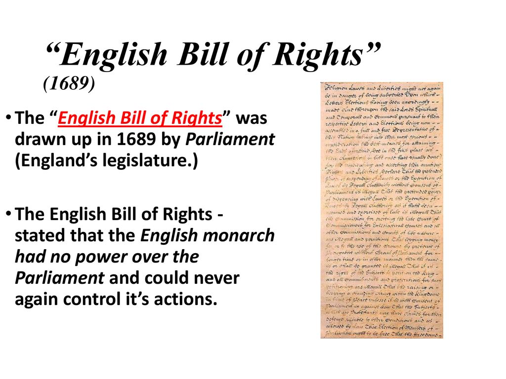 BELLRINGER Analyze The Chart On “Enlightenment Thinkers” In Your ...