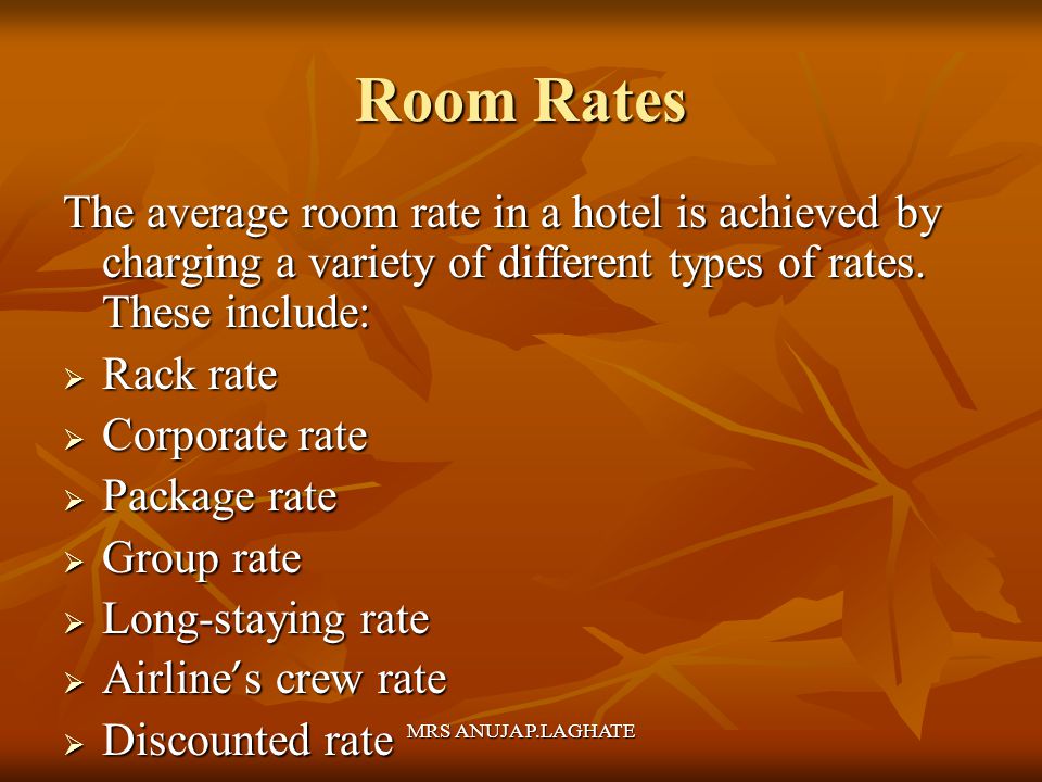 Front Office Operations Reservations Ppt Video Online