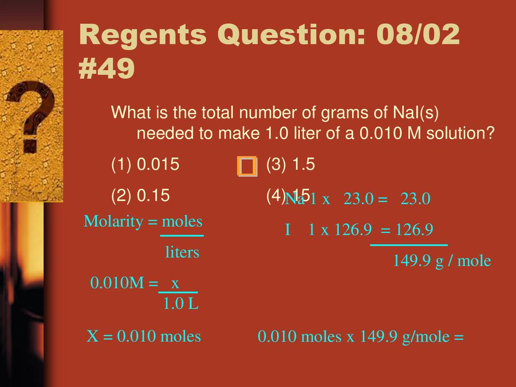 Solutions And Solubility Ppt Download
