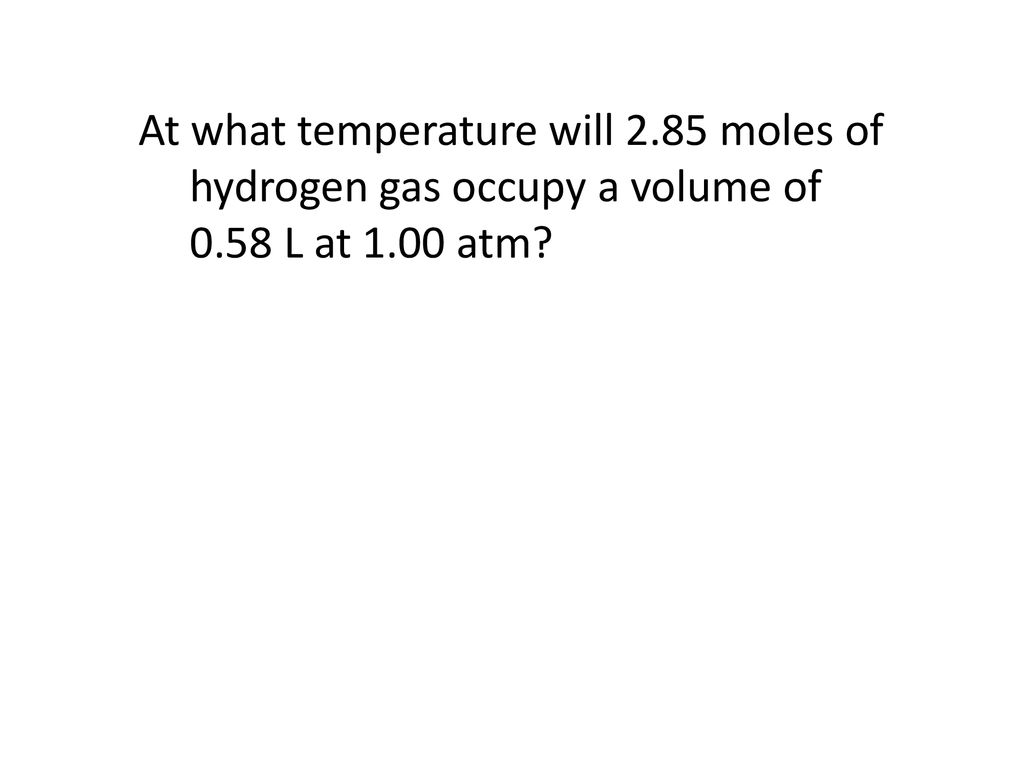 The Ideal Gas Law Ppt Download the-ideal-gas-law-ppt-download