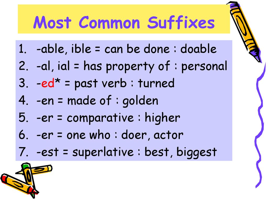 Comparing high. Suffix able ible. Most common suffixes. Суффикс ible able в английском. Able ible правило.