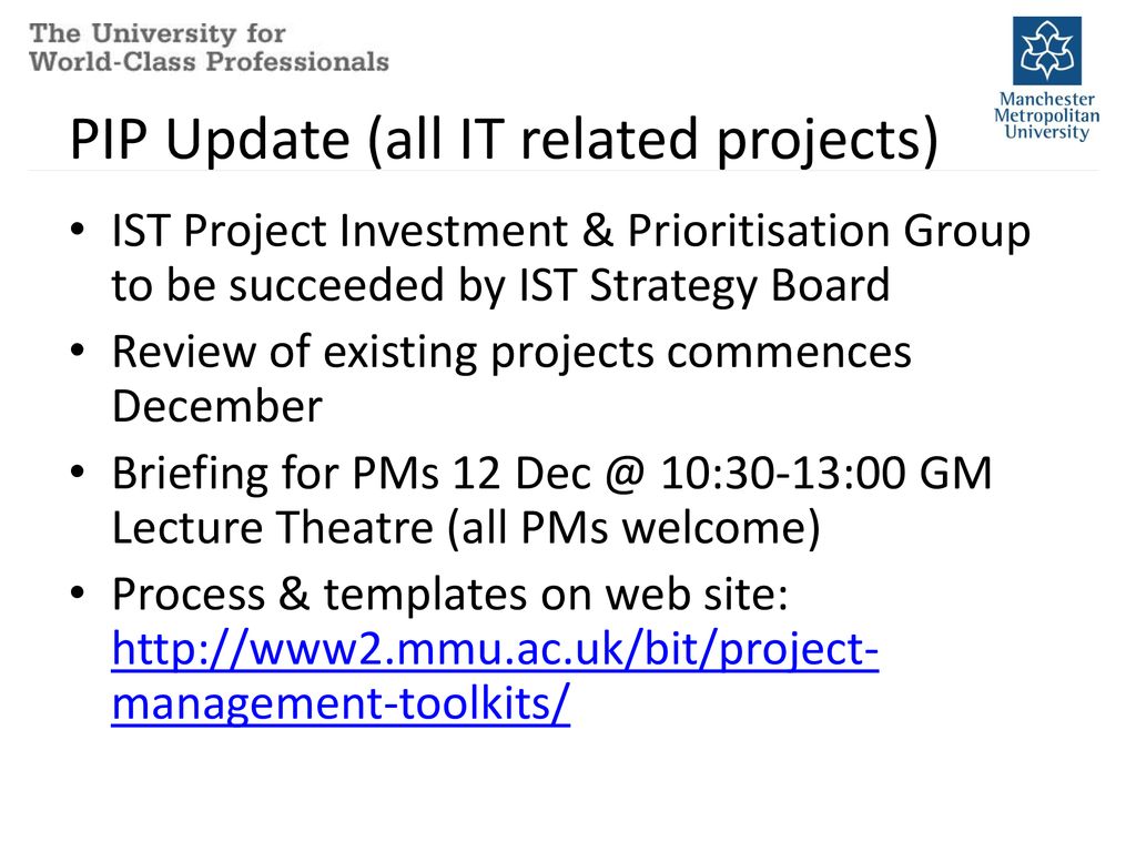 Benefit realisation management ppt download