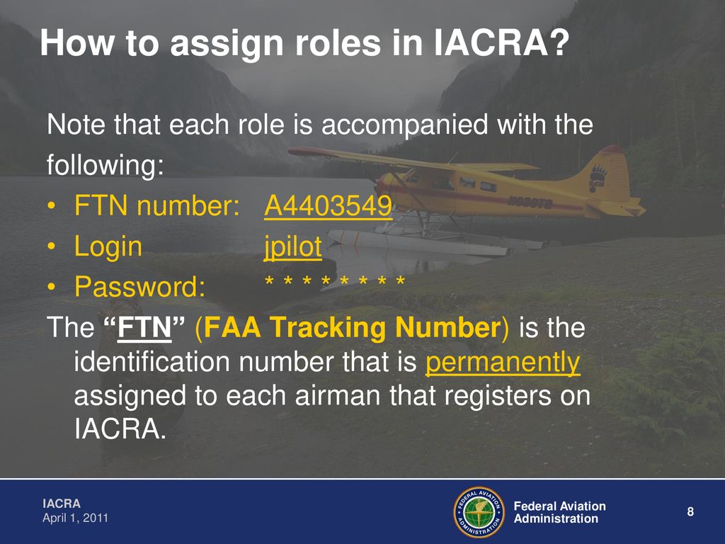 Integrated Airman Certification And or Rating Application Ppt Download integrated-airman-certification-and-or-rating-application-ppt-download